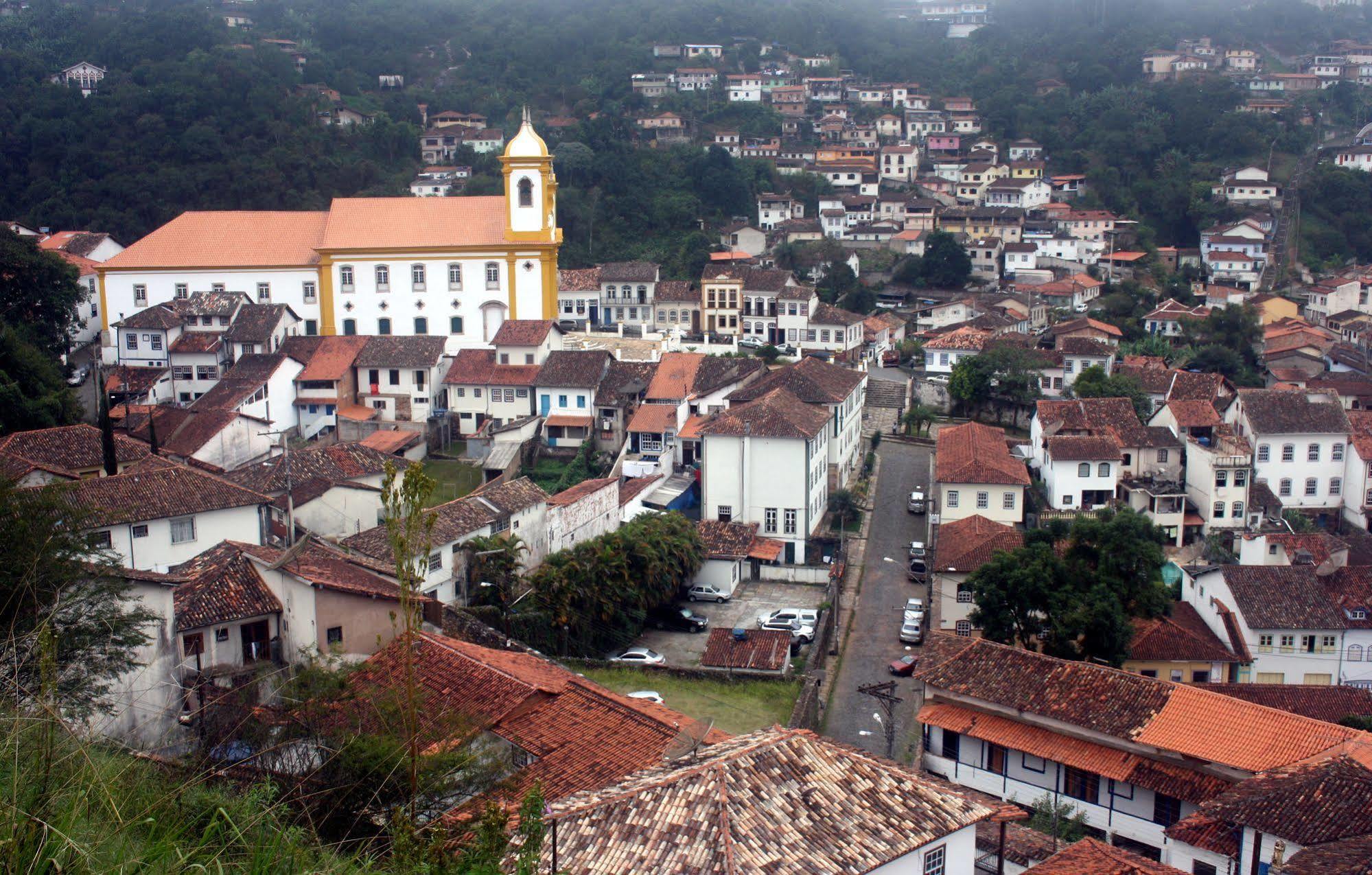 Pousada Solar Nossa Senhora Das Merces Ору-Прету Экстерьер фото
